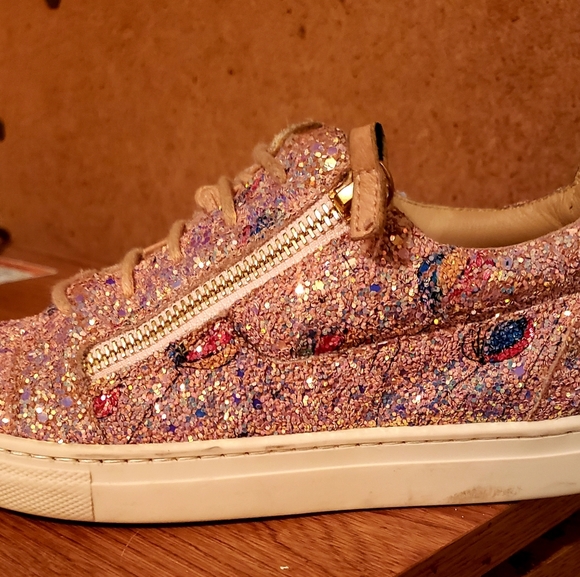 giuseppe girl sneakers